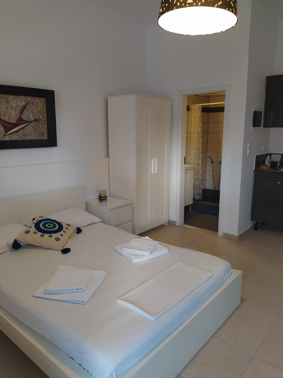 Appartement Natasas *
